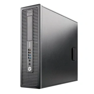 HP EliteDesk 800 G1 - Intel i5, 8GB RAM, 160 GB HDD